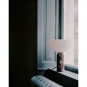 New Works - Kizu Tischleuchte Marmor Rosso Levanto | S
