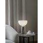 New Works - Kizu Tischleuchte Marmor Grau | S