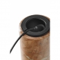 New Works - Kizu Portable Tischleuchte Breccia Pernice