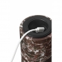 New Works - Kizu Portable Tischleuchte Rosso Levanto