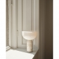 New Works - Kizu Portable Tischleuchte Marmor Kunis Breccia