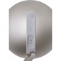 New Works - Sphere Tischleuchte tragbar Warm Grey