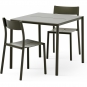 New Works - May Stuhl Dunkelgrün