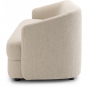 New Works - Covent Sofa 3-Sitzer tief Lana (Nevotex Barnum)