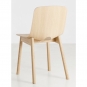 Woud - Mono Dining Stuhl Eichenholz