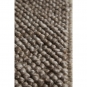 Woud - Tact Teppich 240 x 170 (Braun)