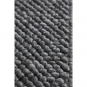 Woud - Tact Teppich 240 x 170 (Anthrazit)