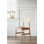 Woud - Pause Dining Stuhl 2.0 gepolstert 