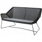 Cane-line - Kissen für Breeze Loungesofa Grau