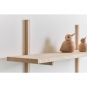Andersen Furniture - A-Light Shelf Regal Eiche