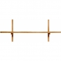 Andersen Furniture - A-Light Shelf Regal Eiche Natur geölt