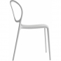 Driade - Sissi Stuhl White