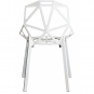 Magis - Chair One Stuhl Weiß / Beine Weiß