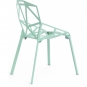 Magis - Chair One Stuhl Minzgrün / Beine Grün