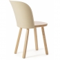 Magis - Alpina Stuhl (2-er Set) Natur / Beige