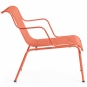 Magis - South Stuhl niedrig Orange