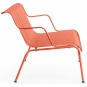 Magis - South Bank niedrig Orange
