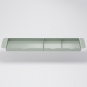 TIPTOE - Monochrome Schreibtisch Eucalyptus Grey