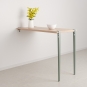 TIPTOE - Bein 110 cm für Bartisch Eucalyptus Grey