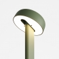 TIPTOE - NOD Klemmleuchte Rosemary Green