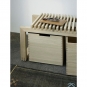 Skagerak - Cutter Aufbewahrungsbox High Eiche