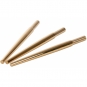 Le Feu - Dome Ground Low Bioethanol-Kamin Mocca Mocca | Roségold | Stahl
