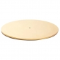Le Feu - Dome Ground Steel High Bioethanol-Kamin Mocca Roségold | Ø60 mm | Roségold | Roségold