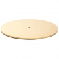 Le Feu - Dome Ground Steel Low Bioethanol-Kamin Weiß Roségold | Ø60 mm | Roségold | Roségold