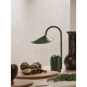 Ferm Living - Arum Portable Tischleuchte Grasgrün