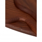 Ferm Living - Cairn Schneidebretter (3er Set) Dunkelbraun