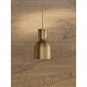 Ferm Living - Collect Pendelleuchte Bell Messing