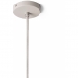 Ferm Living - Collect Pendelleuchte niedrig Hellgrau