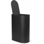 Ferm Living - Enkel Abfalleimer M Schwarz