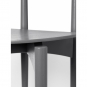 Ferm Living - Herman Dining Stuhl Holz Grau Warm