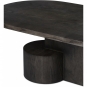 Ferm Living - Insert Couchtisch Schwarz gebeizt