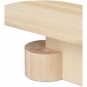 Ferm Living - Insert Couchtisch Esche natur