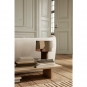 Ferm Living - Kona Display Tisch Natur