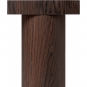 Ferm Living - Post Couchtisch L Star