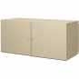 Ferm Living - Punctual Regalsystem Schrank Cashmere
