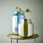 Lambert - Ferrata Vase L (SALE im Showroom*) Petrol