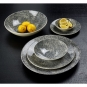Lambert - Kaori Teller (4er Set) Ø 27,5 cm / Krakelee-Optik