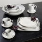 Lambert - Piana Teller (4er Set) Grau