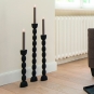 Lambert - Brancusi Black Kerzenleuchter M