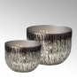 Lambert - Osako Teelichthalter Bronze-Platin L