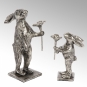Lambert - Belami Deko-Hase mit Blume 