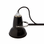 Anglepoise - Original 1227 Mini Leuchte mit Wandmontage Jet Black (Kabel: Schwarz)
