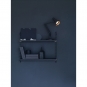 Anglepoise - Type 90 Mini Mini Tischleuchte Rußschwarz