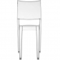 Kartell - La Marie Stuhl Glasklar