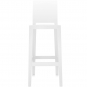 Kartell - One More Please Barhocker 75 cm | Weiß