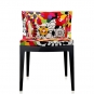 Kartell - Mademoiselle Vevey Rottöne | Schwarz
